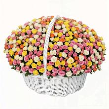 Премиум букет из: Розы в Зимогорье