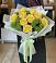 Букет цветов из: Хризантемы и Розы в Зимогорье