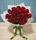 Букет Красные розы в Зимогорье