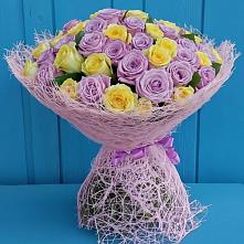 Букет 101 Волшебный Миг в Зимогорье