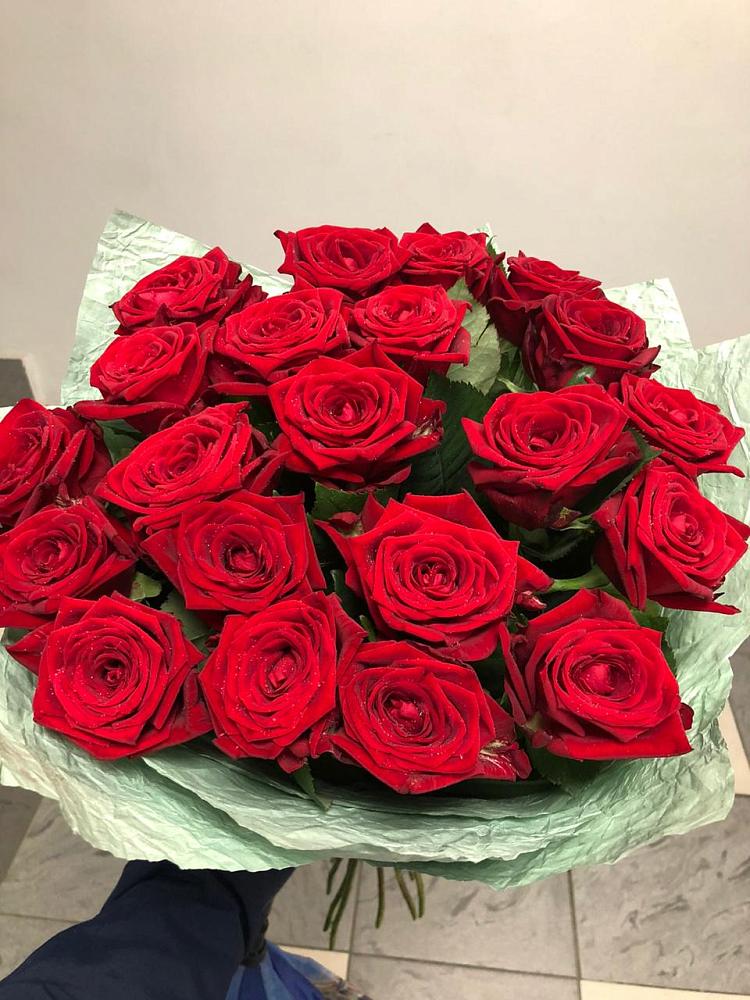 Розы Классика в Зимогорье Букет Классика в Зимогорье