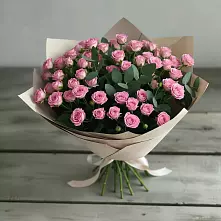 Букет Удовольствие в Зимогорье