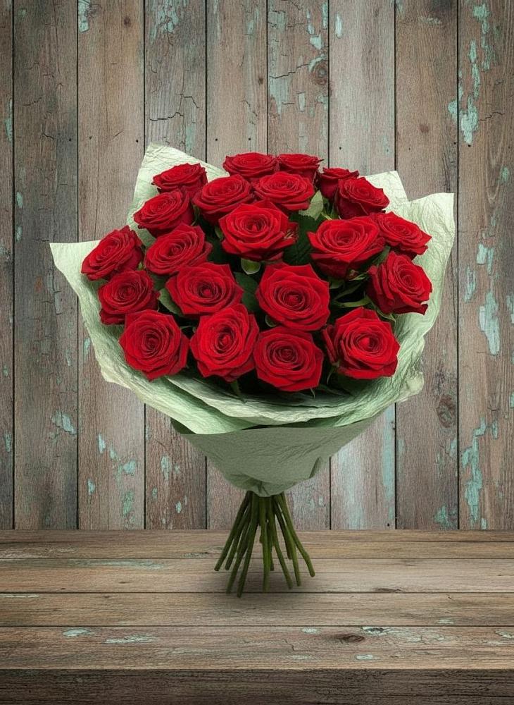 Букет Классика в Зимогорье