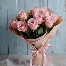 Букет цветов из:  Розы в Зимогорье