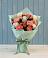 Букет цветов из: Розы в Зимогорье