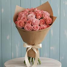 Букет цветов из:  Розы в Зимогорье