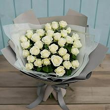 Букет Белоснежная нежность в Зимогорье