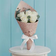 Букет цветов из:  Розы #REPLACE_PRED# Зимогорье