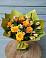 Букет цветов из: Альстромерии и Розы в Зимогорье