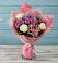 Букет цветов из: Герберы в Зимогорье