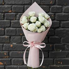 Букет цветов из:  Розы #REPLACE_PRED# Зимогорье