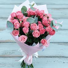 Букет Леди совершенство в Зимогорье