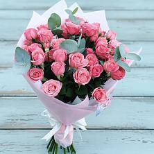 Букет Леди совершенство в Зимогорье